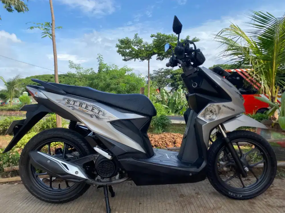 HONDA BEAT STREET TAHUN 2023