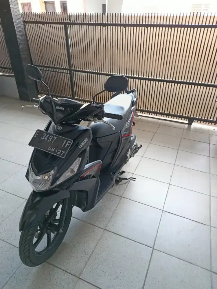 Yamaha Mio M3 125 Tahun 2021/2022