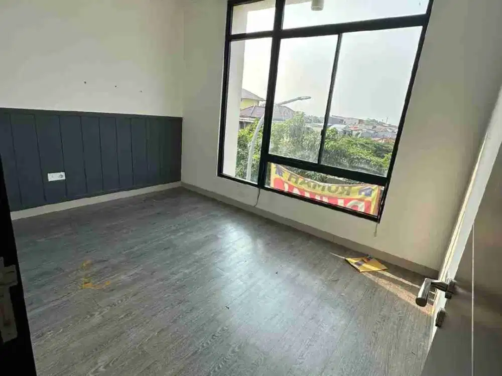 GREEN LAKE, RUMAH berkah TERMURAH DIJUAL, uk 6*15m2, SHM, Rp 2,3M