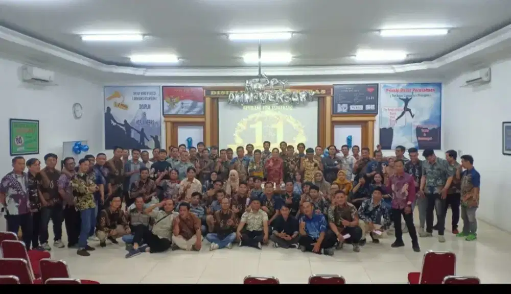 GEMILANG JAYA TANGERANG