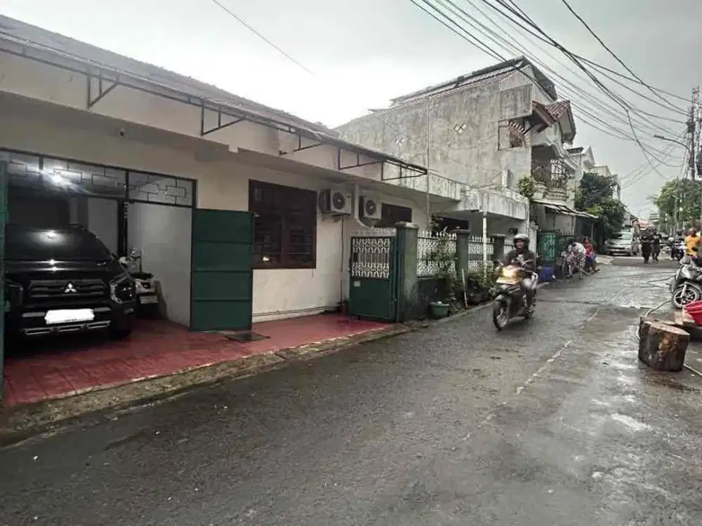 Di Jual Cepat Rumah Hitung tanah bangka kemang Jakarta Selatan Harga di bawah NJOP