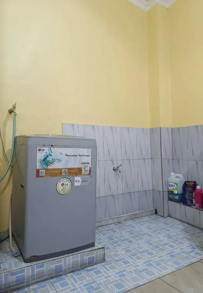 Dijual cepat rumah murah lingkungan sejuk di Mapagan Ungaran Barat