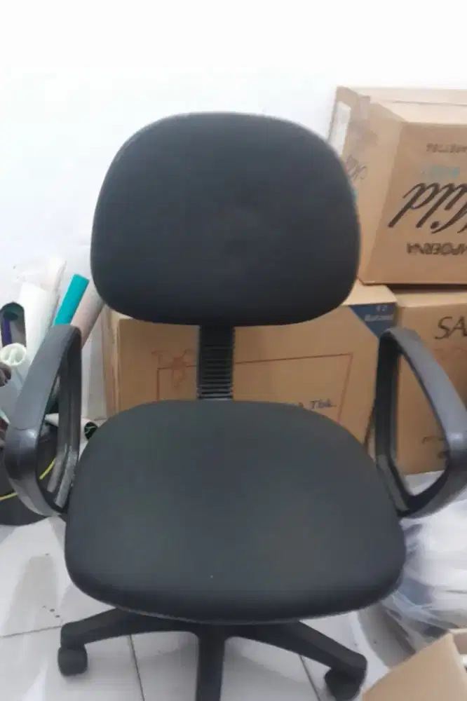 Kursi second informa