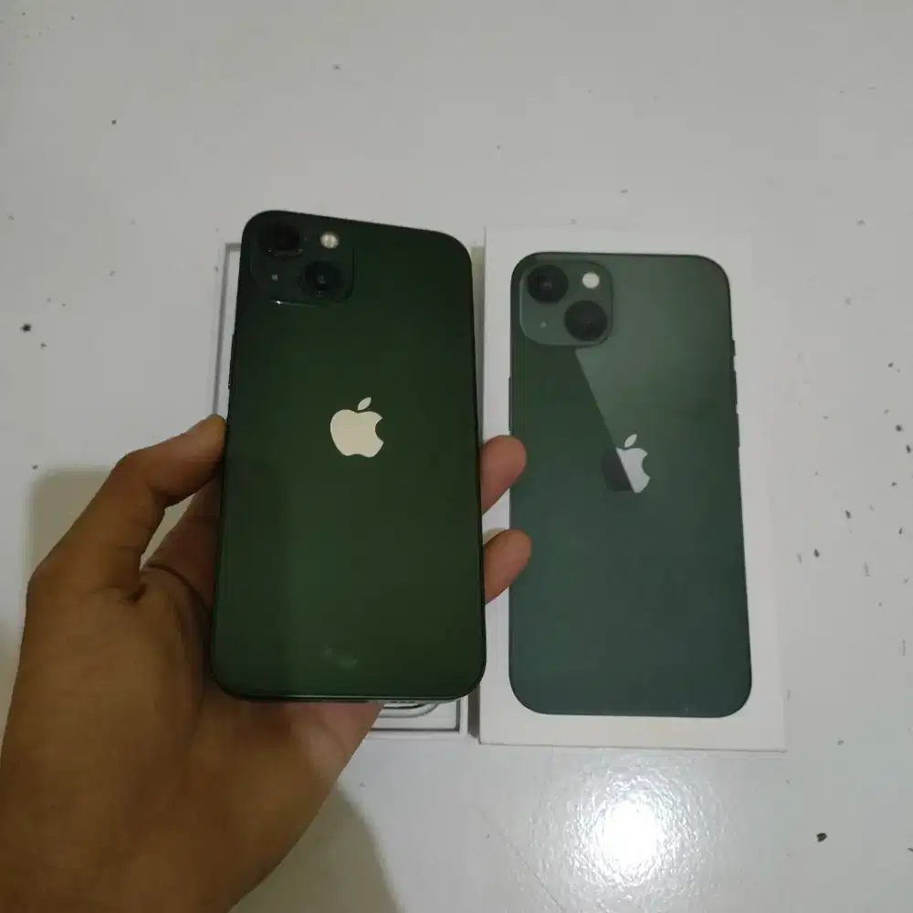 IPHONE 13 128 GB IBOX