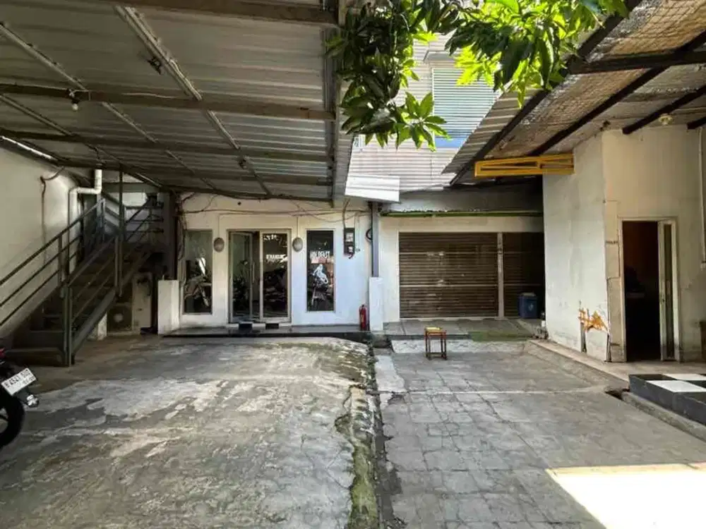 Dijual Cepat Properti Komersial Di Radio Dalam Jakarta Selatan Cocok Untuk tempat Usaha