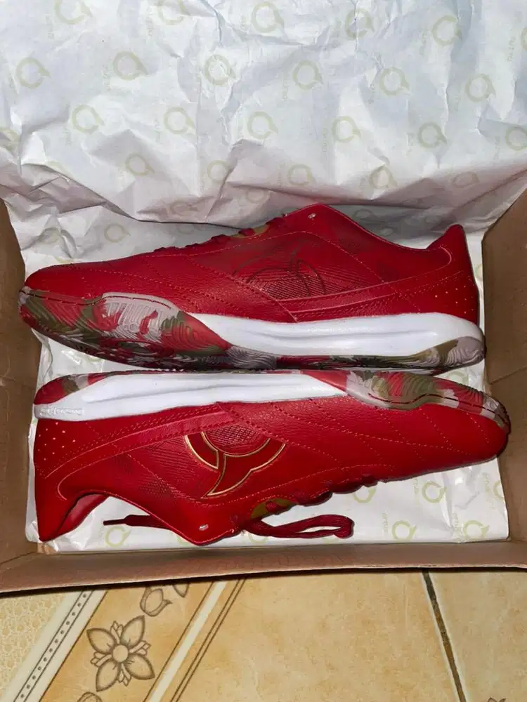 Sepatu futsal jogosala crusher v2