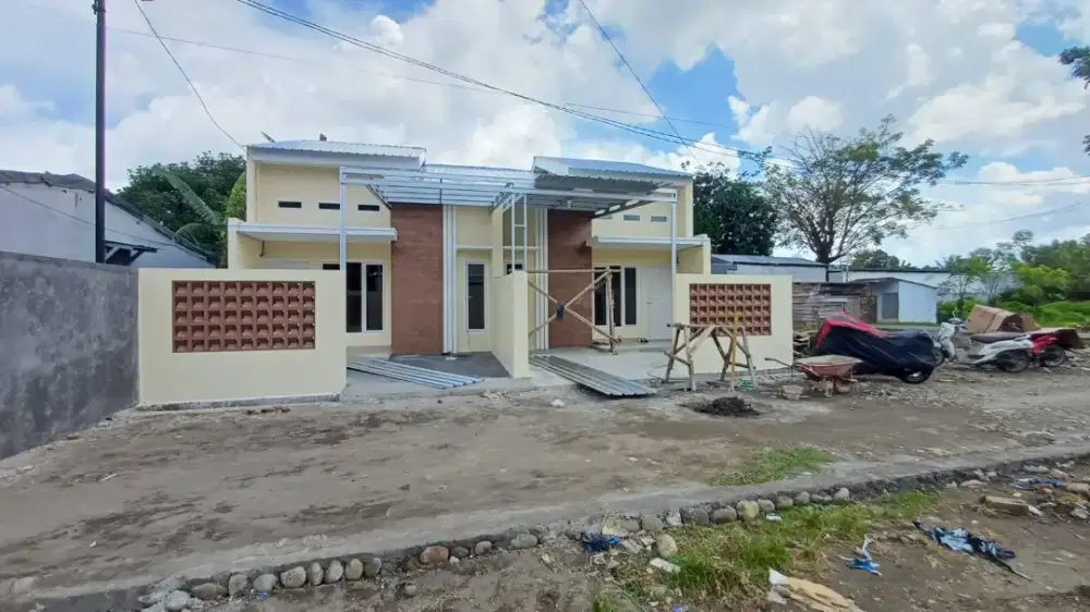 Rumah baru Tamangapa Raya 5