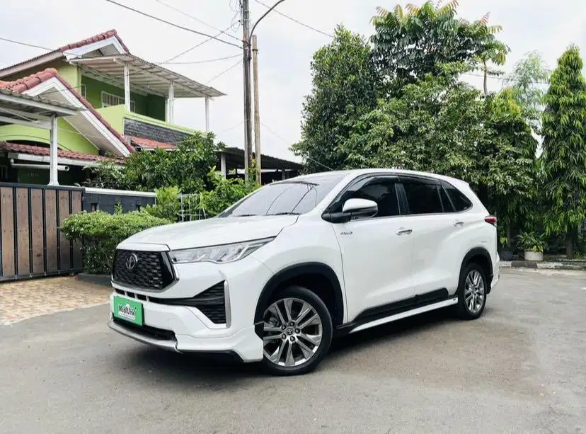 ZENIX Q HV TSS MODELISTA TERMURAH, KM MASIH MASIH 27rb, BERGARANSI!!!