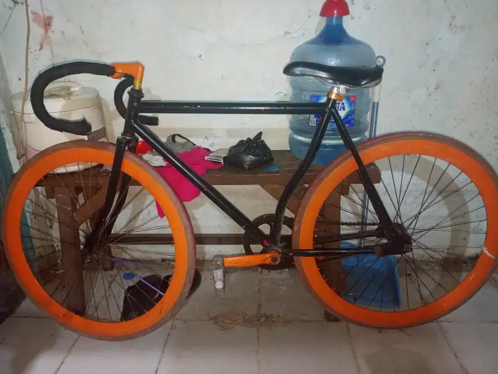 Dijual Sepeda fixie