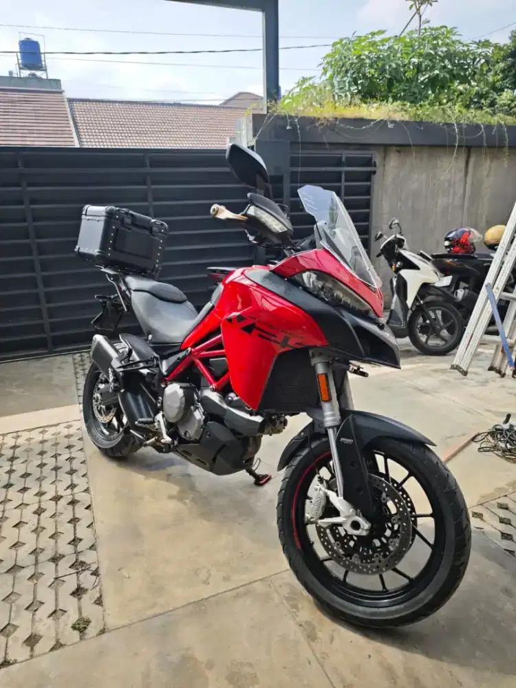 Ducati Multistrada MTS 950 2020