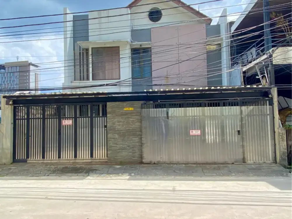 DIJUAL! Hitung Tanah di Lokasi Strategis dan Super Premium