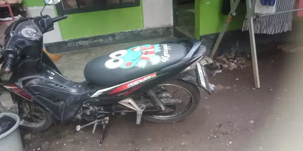 Revo fit injeksen 2015