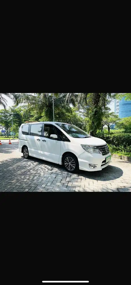 SERENA HWS 2016 AT - PUTIH MELATI ALIBABA, BERGARANSI, CEK PASTI SUKA!