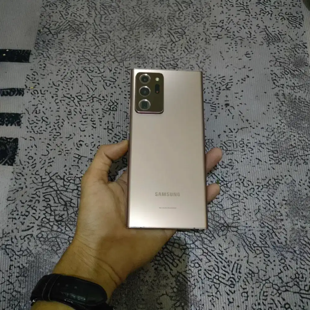 SAMSUNG NOTE 20 ULTRA 8/256 GB