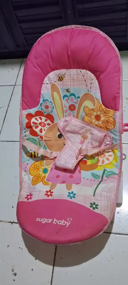 Baby Bouncer/Kursi Goyang Bayi