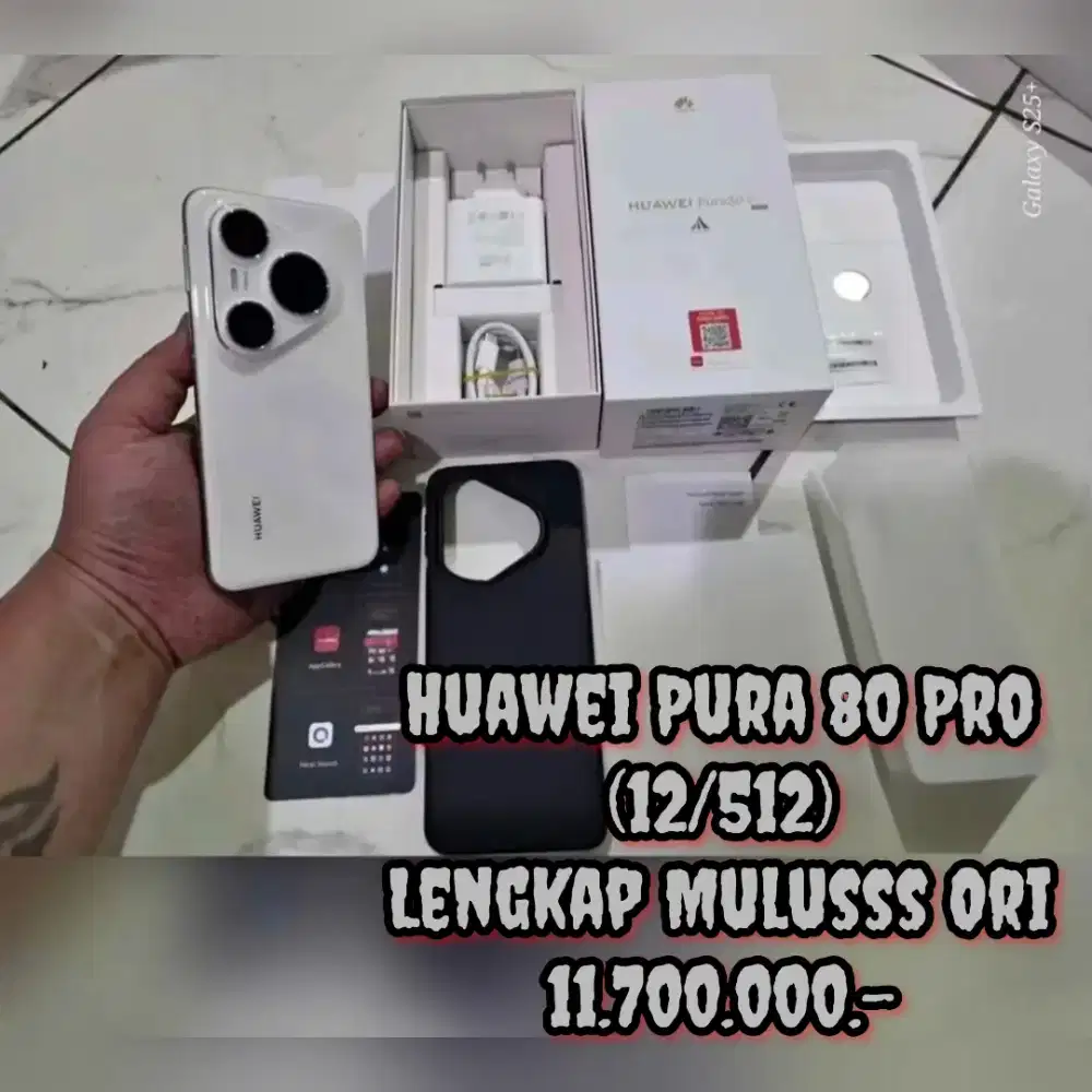 Huawei Pura 80 Pro (12/512)