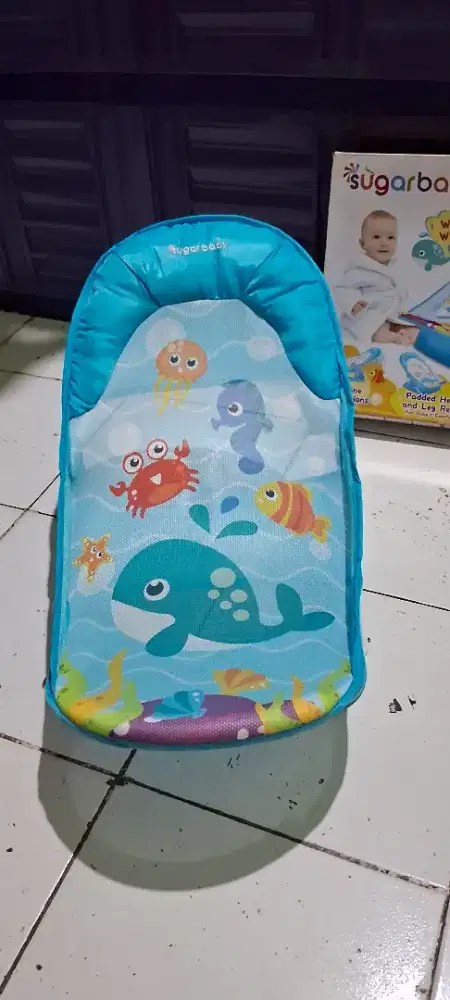 Baby Boncer kursi santai bayi