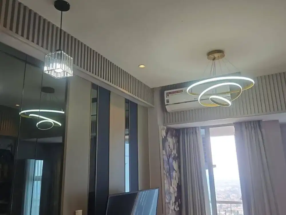 Apartemen Anderson Type Studio