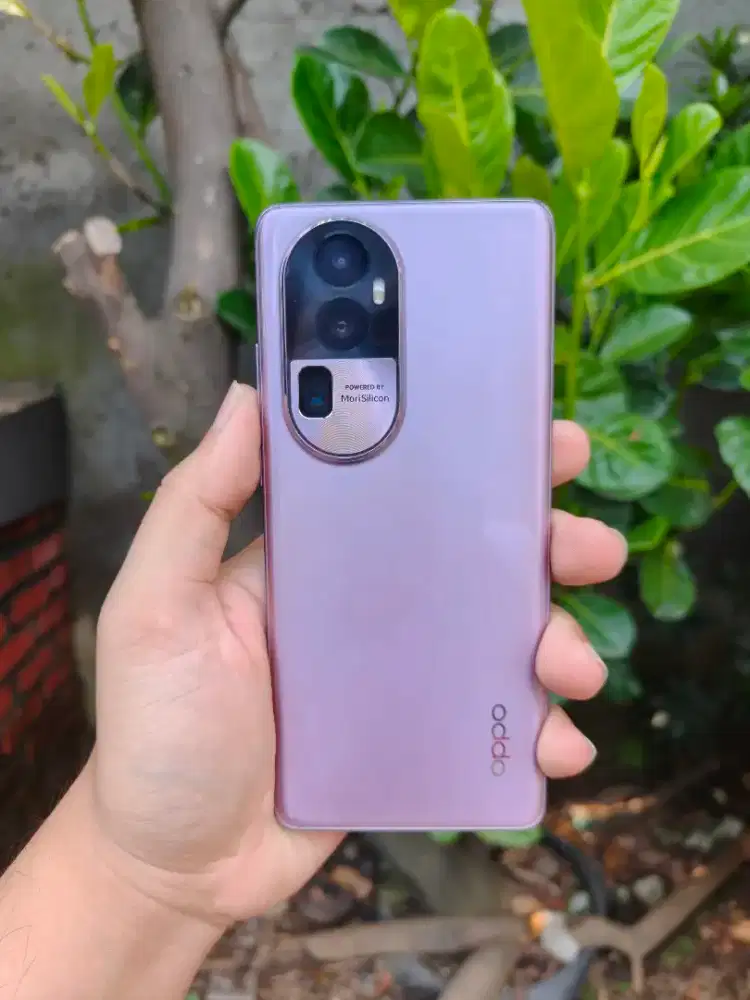 JUAL OPPO RENO10 PRO+ MULUS ORIGINAL