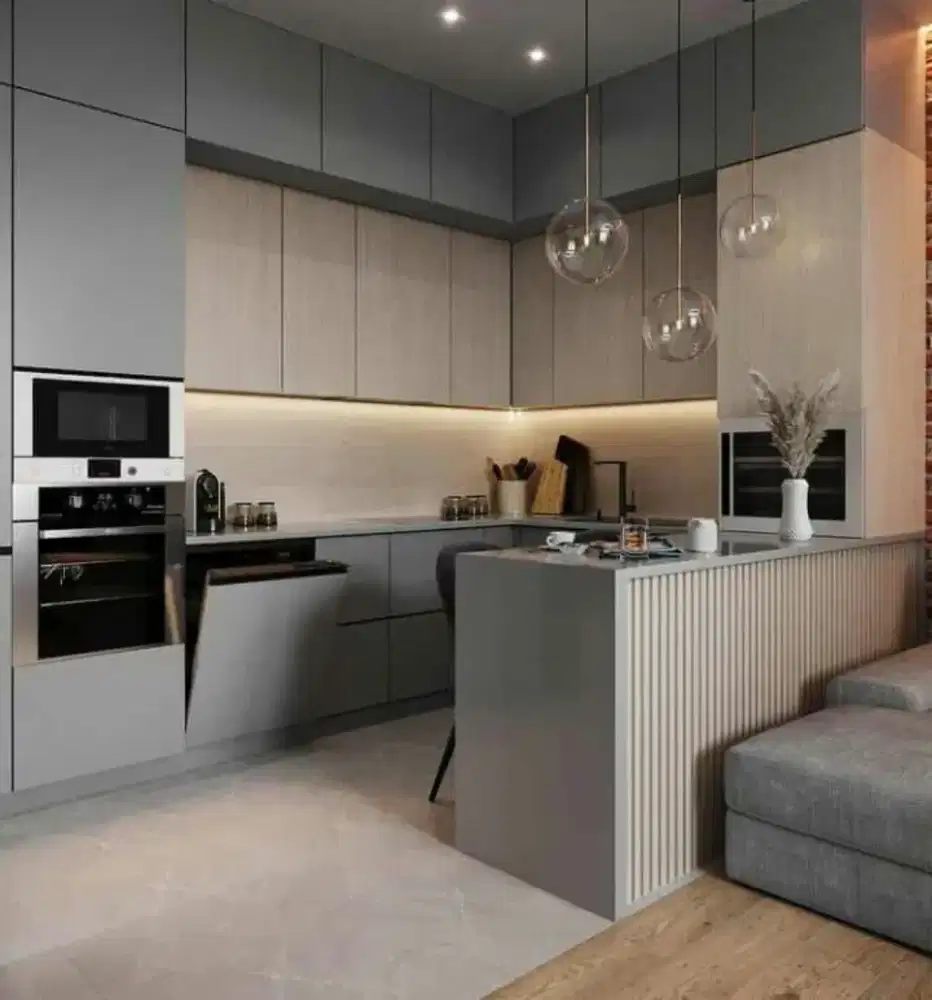 Jasa Design Interior Apartemen The Springlake Bekasi Utara