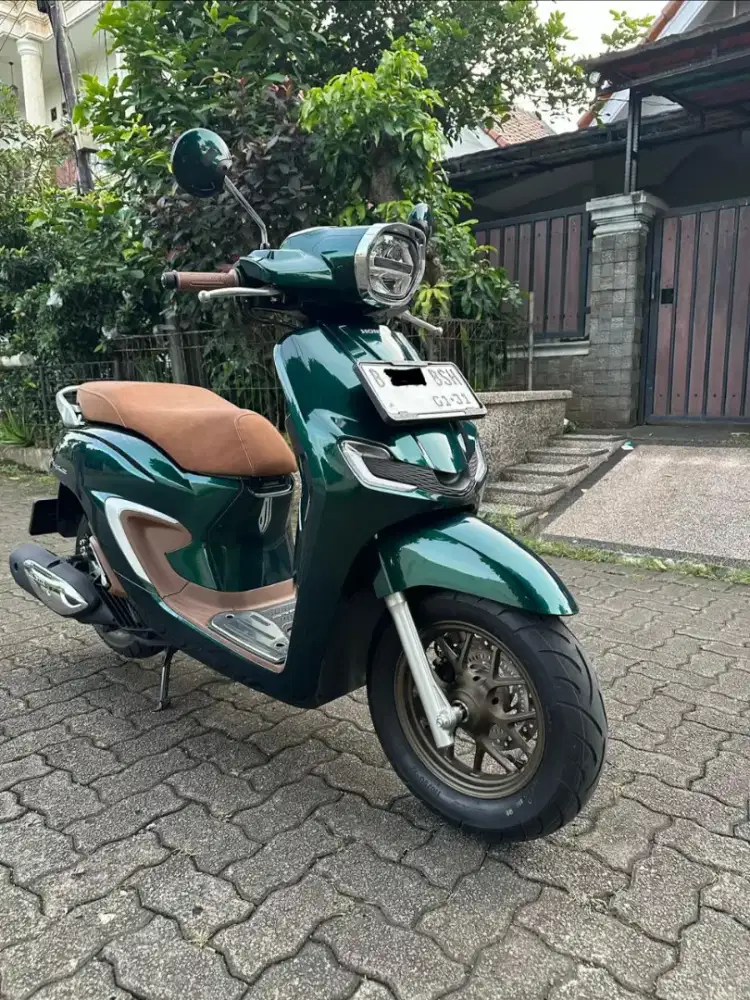 HONDA STYLO ABS km 600 Perak