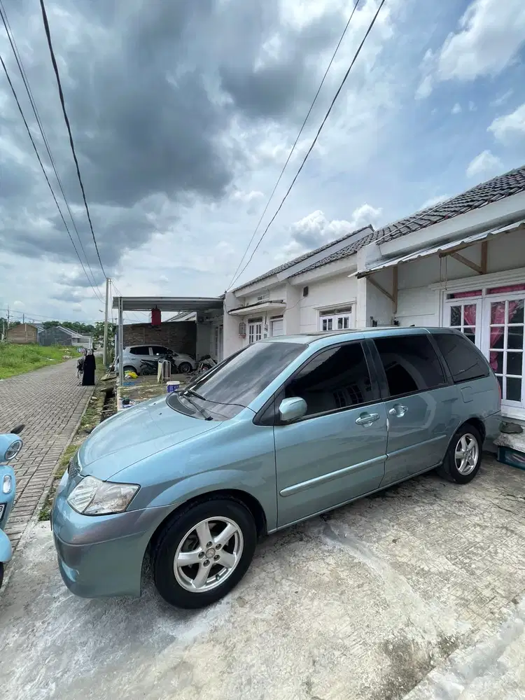 Mazda MPV 2003 Bensin