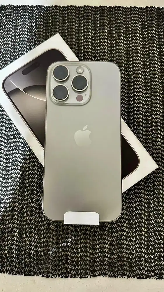 IPHONE 16 Pro Max 128 Gb Ibox