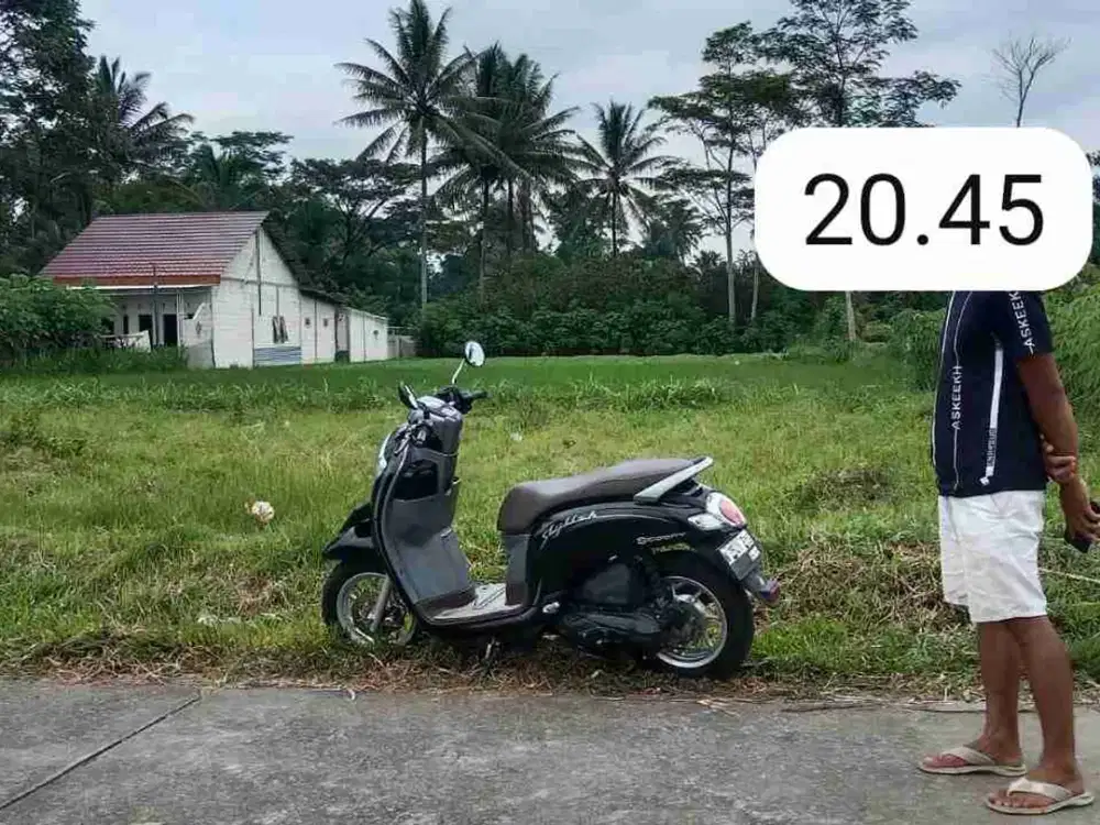 Tanah Nol Jalan Kedungrejo Pakis Malang