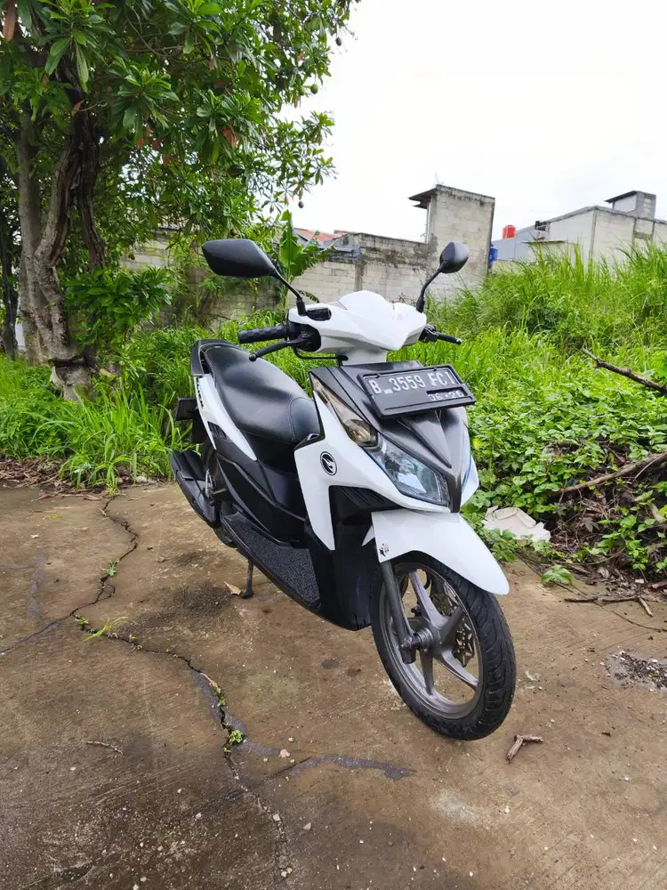Vario Techno 110 Karbu