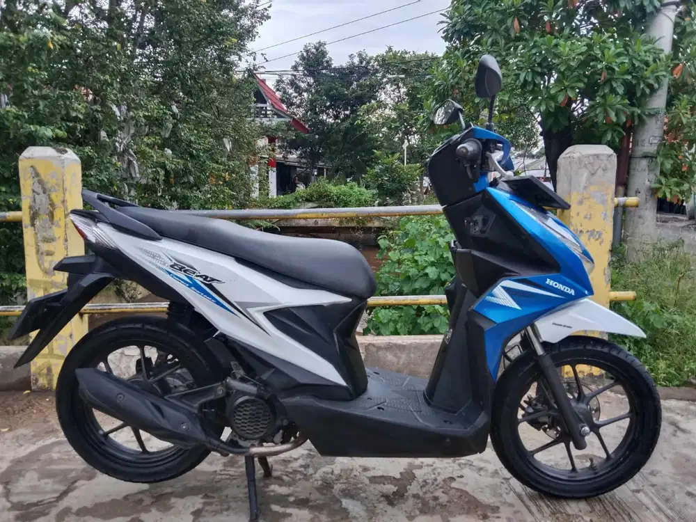 Honda beat New th 2020 cash/kredit