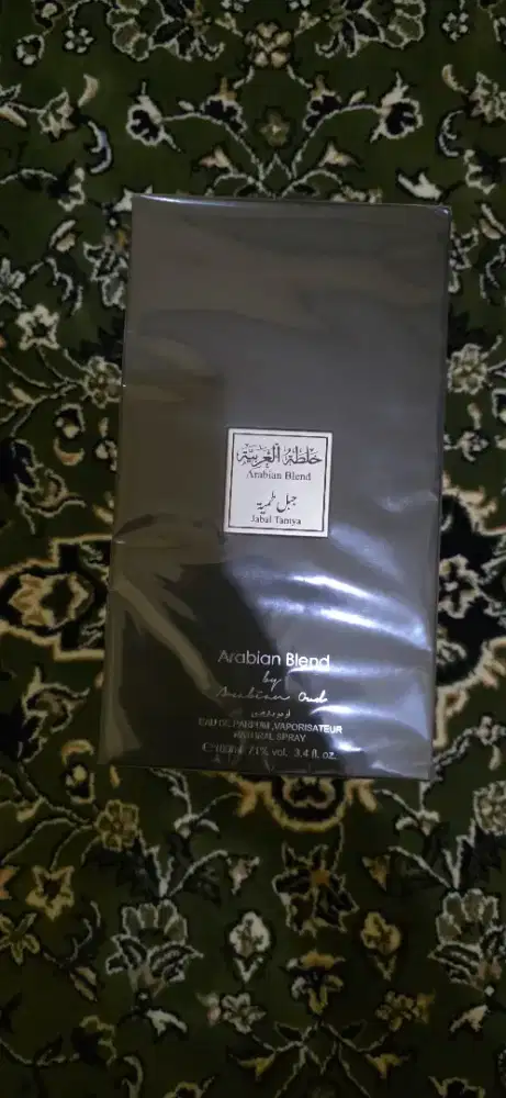 Parfum Arabian Out Jabal Tamya