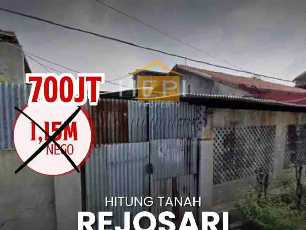 Di Jual Tanah di Rejosari Semarang