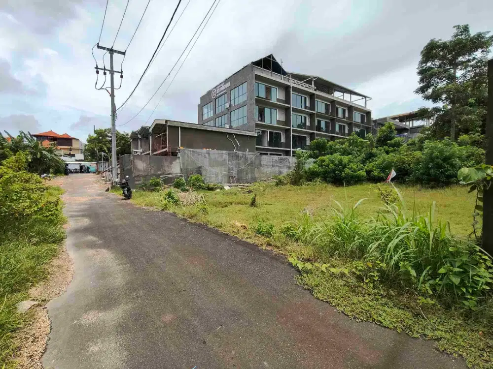 Tanah Zone Pink Dekat Pandawa Golf dan Sawangan Nusa Dua Bali