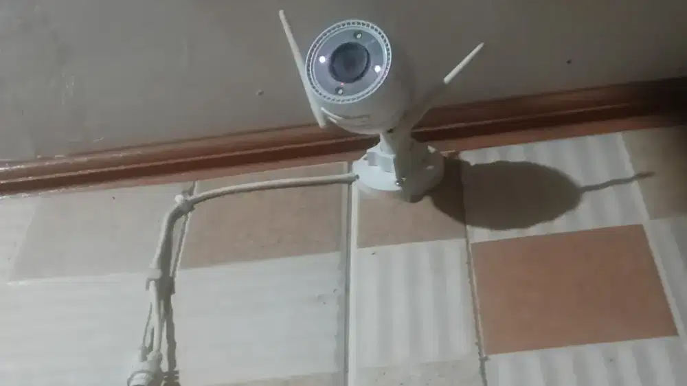 CCTV EZVIZZ H3C