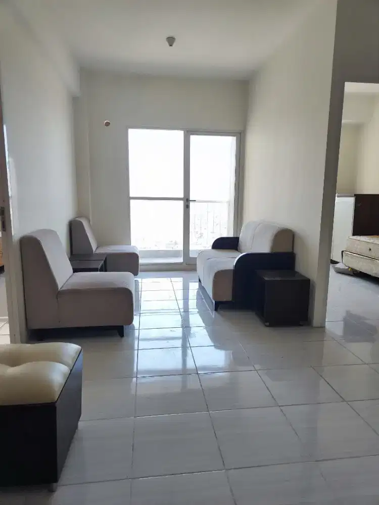 APARTEMEN PUNCAK DHARMAHUSADA 2 BEDROOM