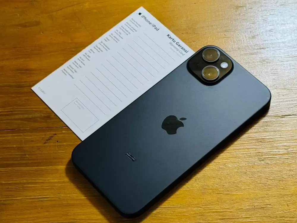 iPhone 15 Plus 128GB iBox CC0 New Open Box