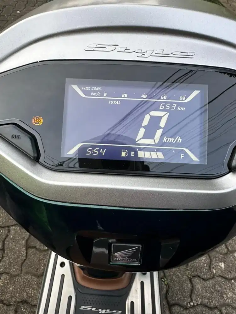 Honda Stylo ABS km 600 Perak