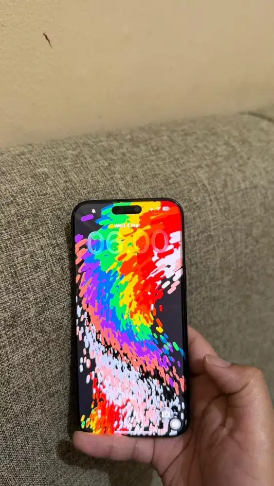 Iphone 16 Pro Max Garansi Bonus Anker 25W