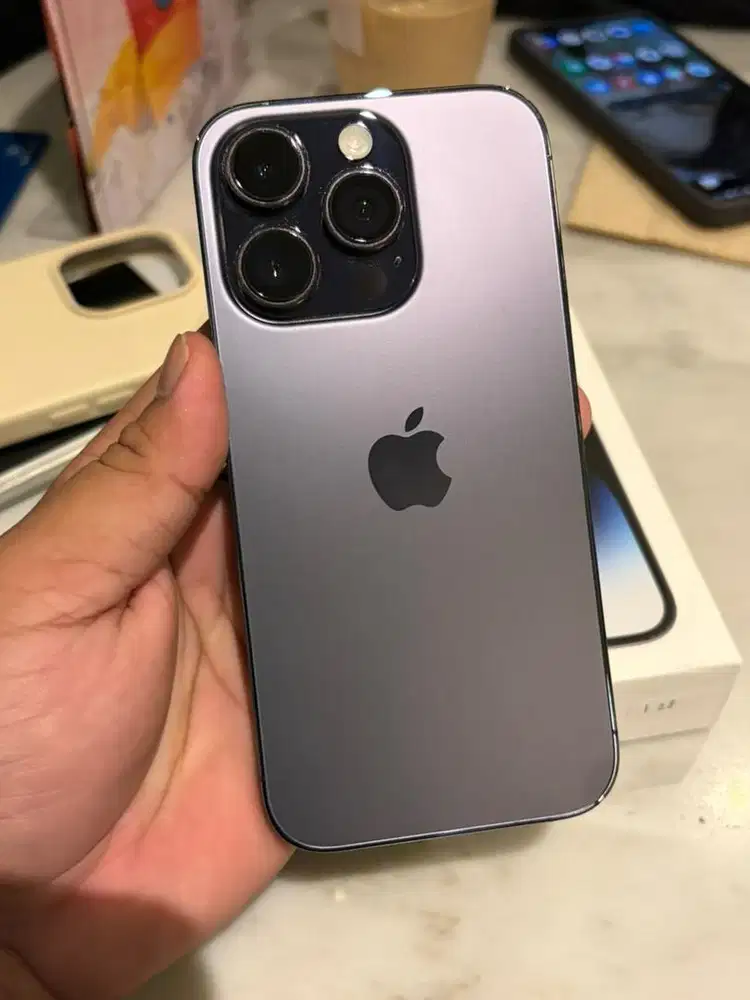 iPhone 14 pro 128gb ibox NETT
