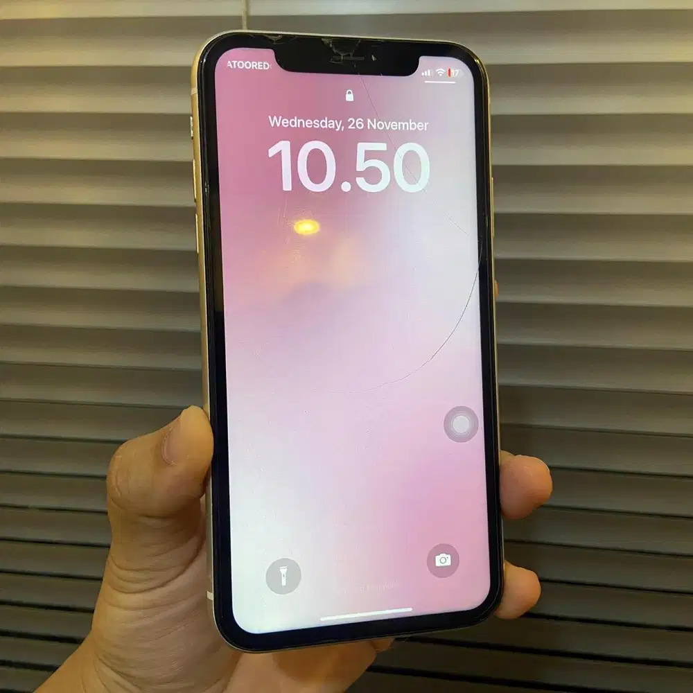 Iphone 11 128GB Second Inter