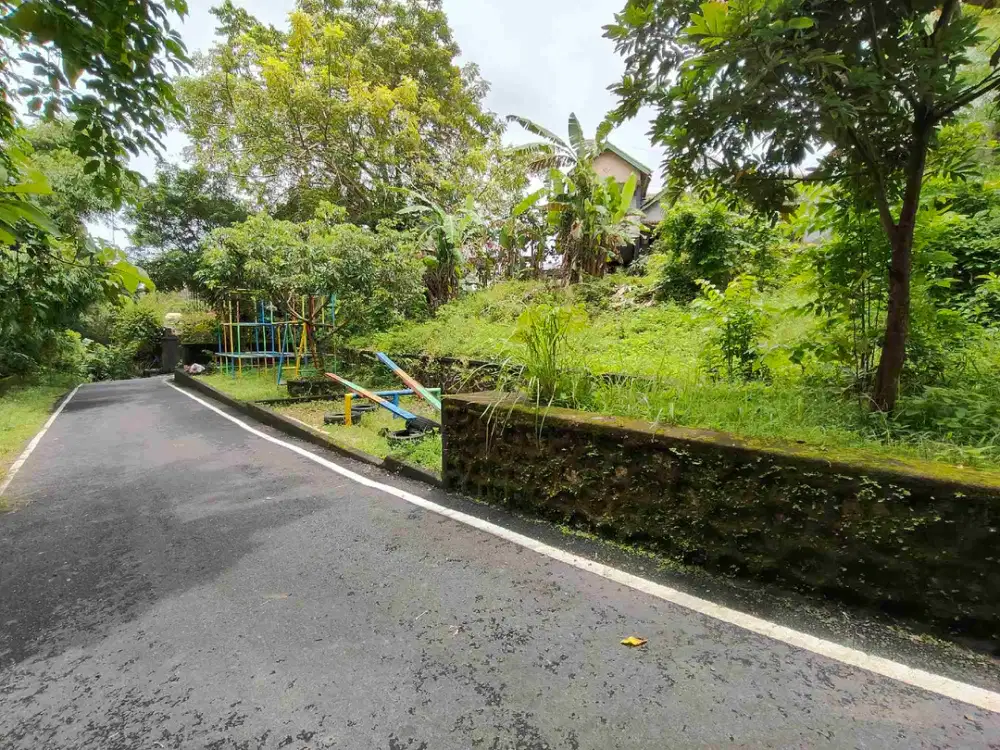 Yellow Zone Land for Leasehold close Nirmala Ungasan