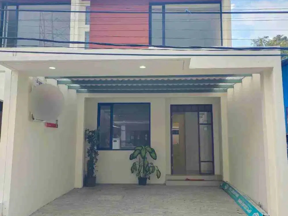 Cepat Jual Baru Villa Bukit Permai Dkt Pakuwon Row Jalan 3 Mbl