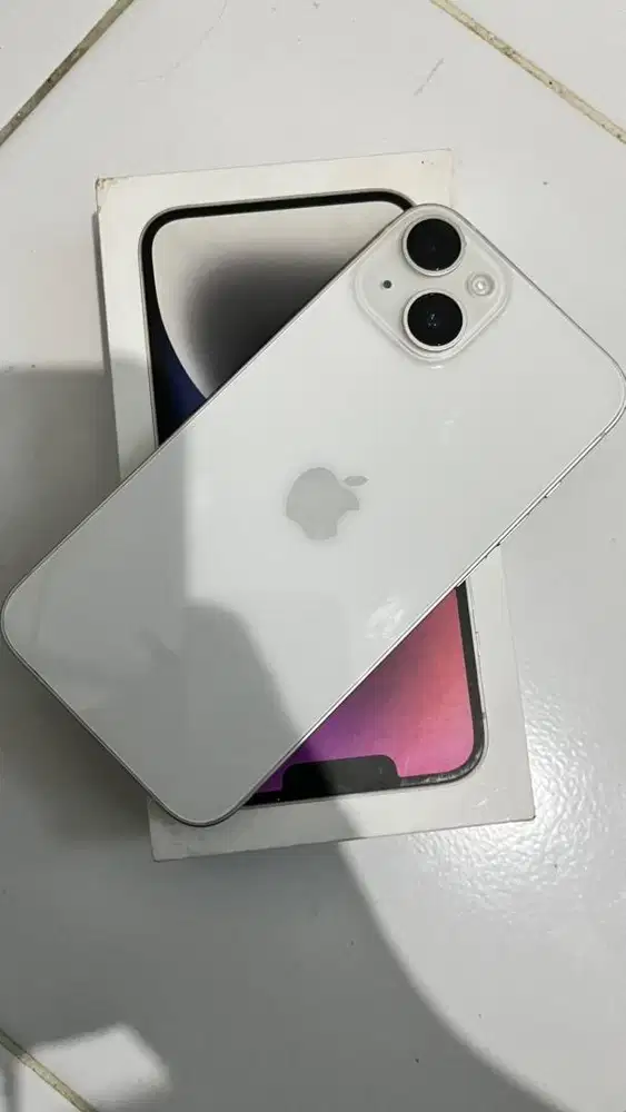 Iphone 14 IBOX starlight 128