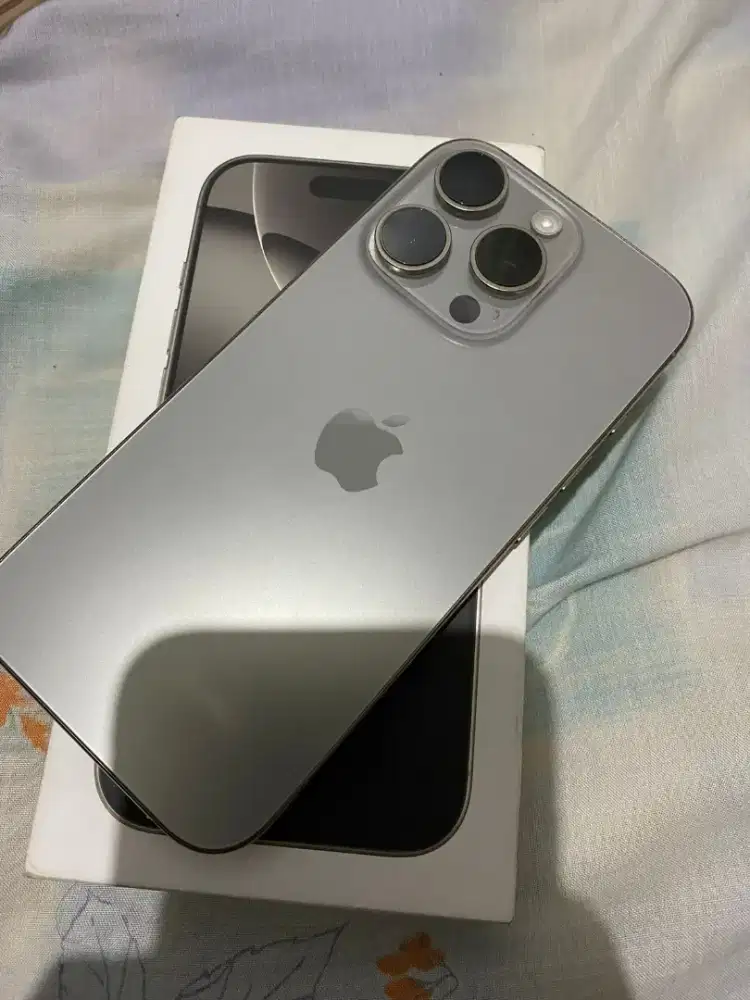 IPHONE 16 PRO 128GB EX IBOX
