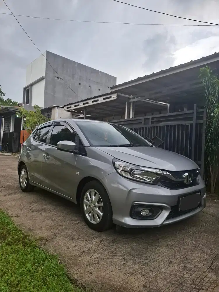 Honda Brio 2020 Bensin