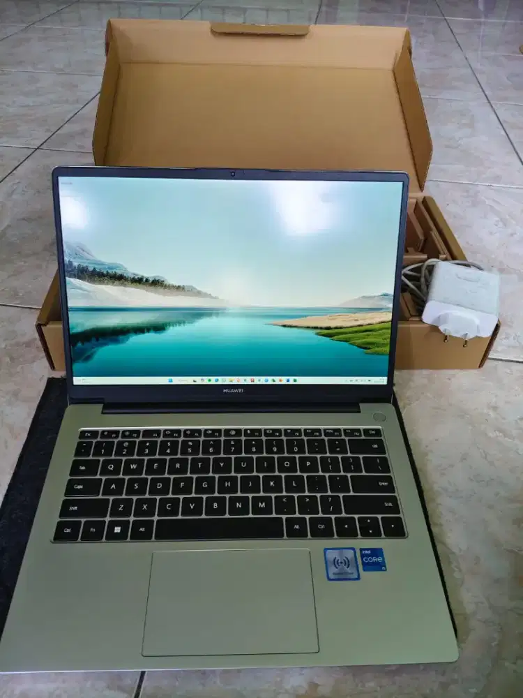 DIJUAL CEPAT !! Matebook D14
Intel i5 12450H