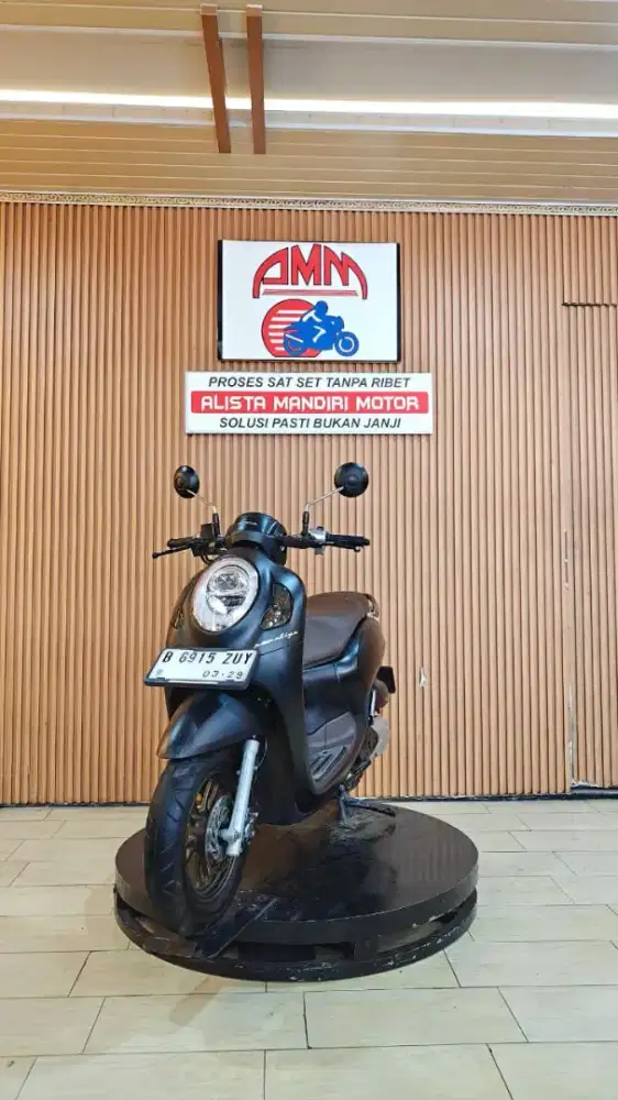 SCOOPY PRESTIGE 2024, BS TT, SHOPEE, KREDIVO, CASH/ KREDIT