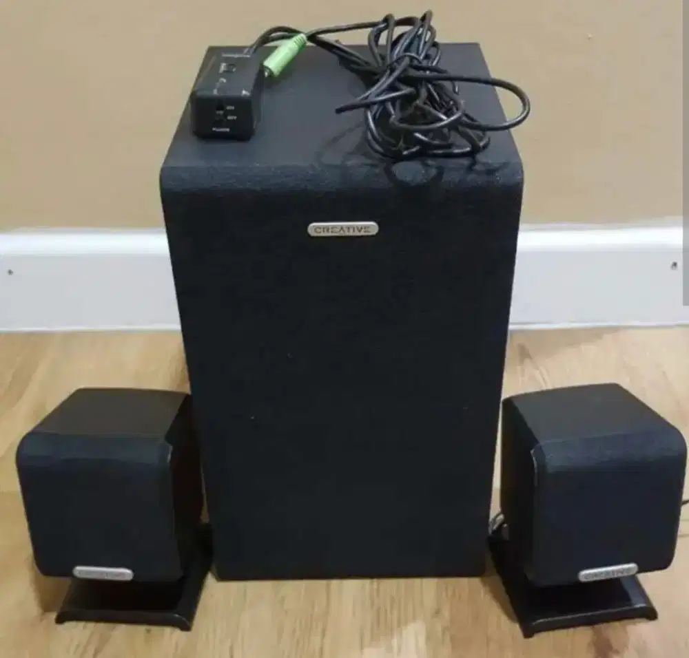 Speaker komputer Creative sbs 370
