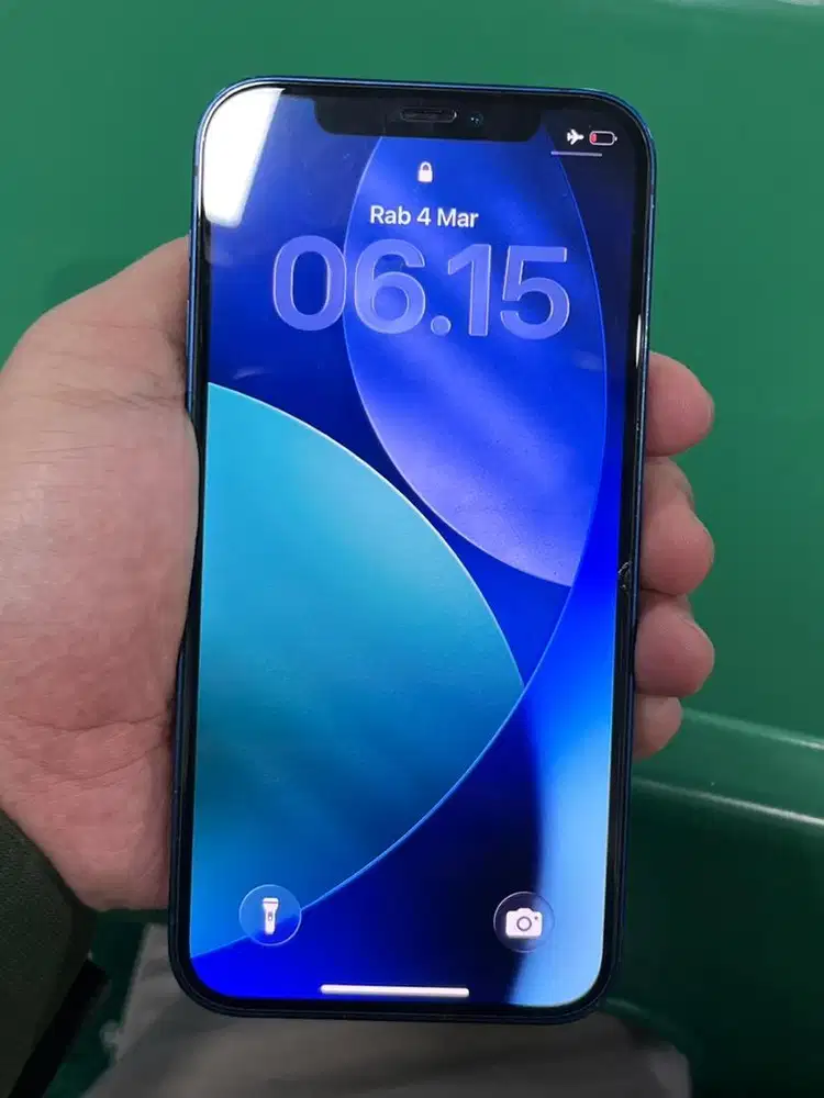 iPhone 12 Blue / 128 ex iBox