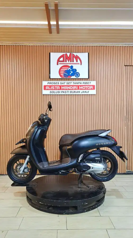 SCOOPY PRESTIGE 2024, BS TT, SHOPEE, KREDIVO, CASH/ KREDIT